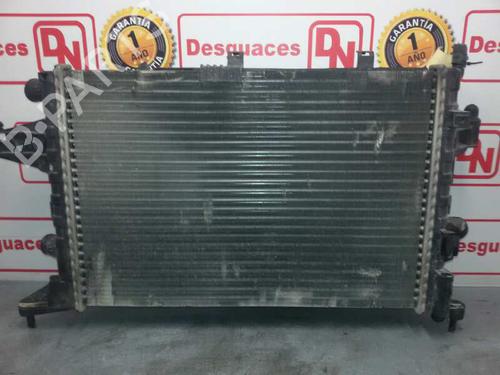 Køler OPEL CORSA C (X01) [2000-2009]  15430497