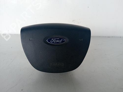 Driver airbag FORD FOCUS C-MAX (DM2) [2003-2007]  17462771