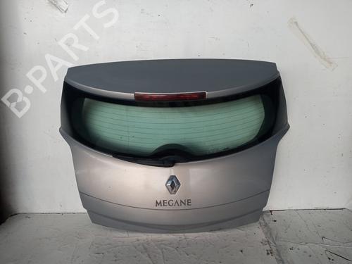 Used Tailgate RENAULT MEGANE II (BM0/1_, CM0/1_) [2001-2012]  19136519