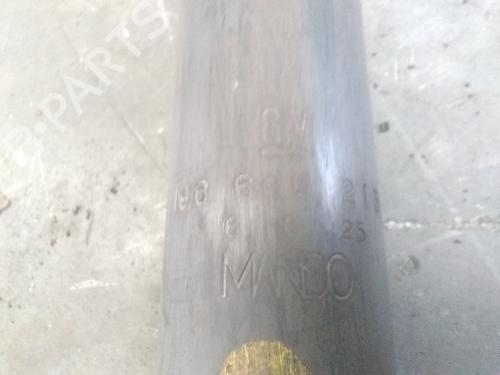 Left rear shock absorber CHEVROLET CAPTIVA (C100, C140)  | BP15463424M18 