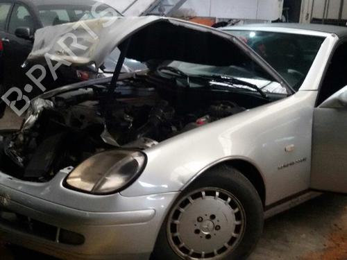 Front left window mechanism MERCEDES-BENZ SLK (R170) 230 Kompressor (170.449) | BP15945651C22 