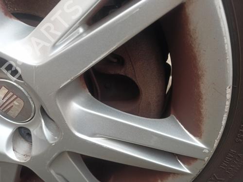 Used Right front brake caliper SEAT IBIZA IV (6J5, 6P1) [2008-2017]  23089299