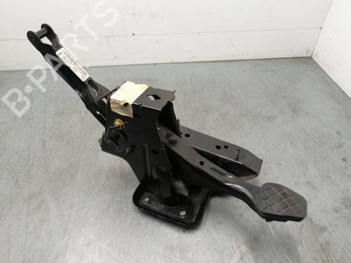 Used Break pedal SEAT IBIZA III (6L1) [2002-2009]  15444940