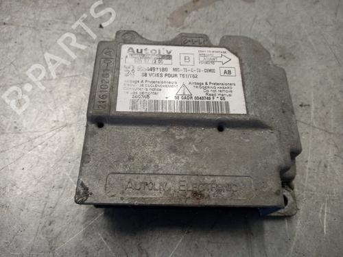 Used ECU airbags PEUGEOT 307 (3A/C) [2000-2012]  15461138
