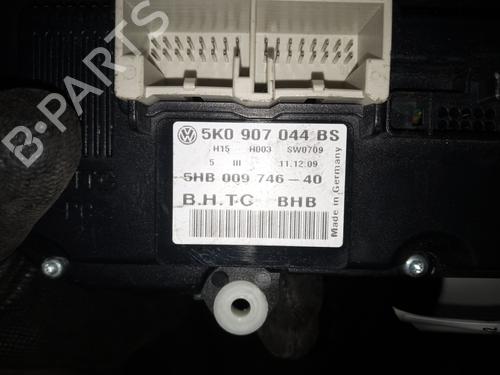 Climate control VW GOLF VI (5K1)  | BP15432684I5 
