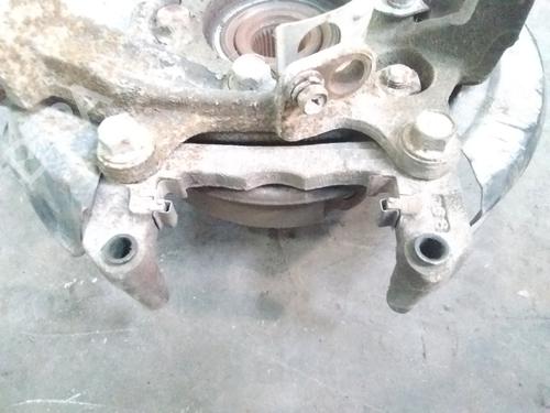 Right rear steering knuckle MITSUBISHI PAJERO III (V7_W, V6_W) 3.5 (V65W, V75W) | BP15451931M28 