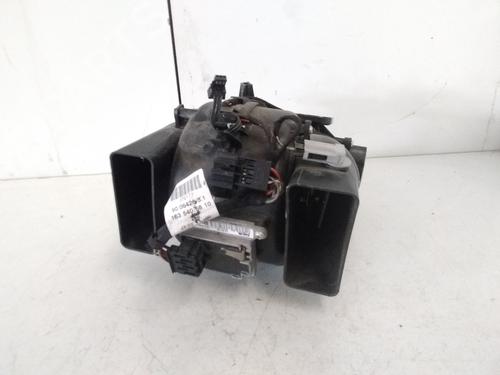 Used Heater blower motor MERCEDES-BENZ M-CLASS (W163) ML 270 CDI (163.113) (163 hp) 15451455