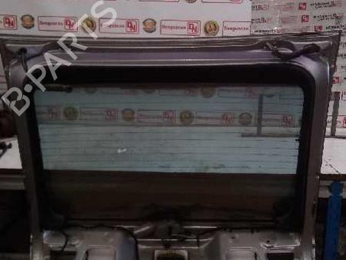 Tailgate SEAT LEON (1M1)  | BP15430917C6 