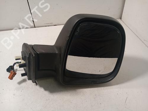 Used Right mirror CITROËN BERLINGO MULTISPACE (B9) [2008-2025]  19487396