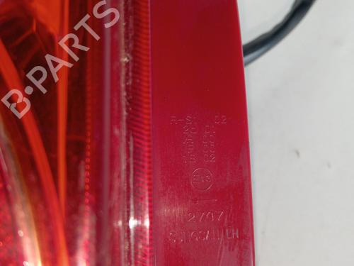 Right taillight CHEVROLET AVEO / KALOS Hatchback (T250, T255)  | BP17391681C35 
