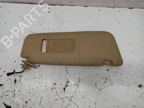 Right sun visor BMW 5 (E60)  | BP15438591I2 