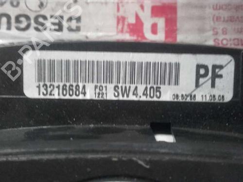Instrument cluster OPEL ASTRA H (A04)  | BP15425458C47 