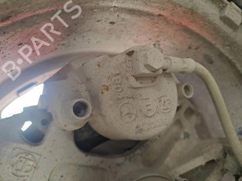 Used Right front brake caliper MERCEDES-BENZ M-CLASS (W163) ML 270 CDI (163.113) (163 hp) 23131037