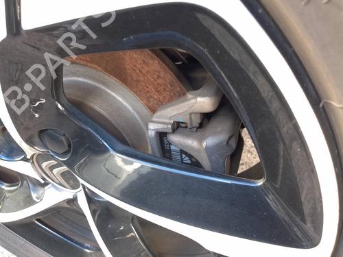 Used Left rear brake caliper CITROËN C5 AIRCROSS (A_) [2018-2025]  23144538