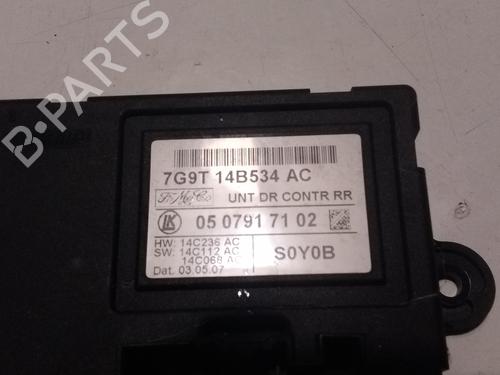 Electronic module FORD MONDEO IV (BA7)  | BP16727427M83 