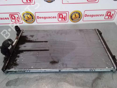 Used Water radiator SEAT LEON (1P1) [2005-2013]  15427762
