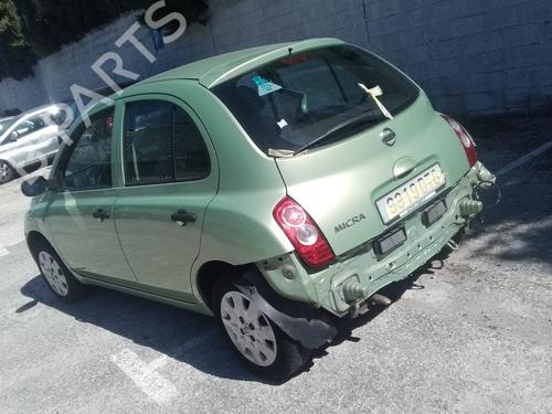 Left taillight NISSAN MICRA III (K12)  | BP19485922C34 