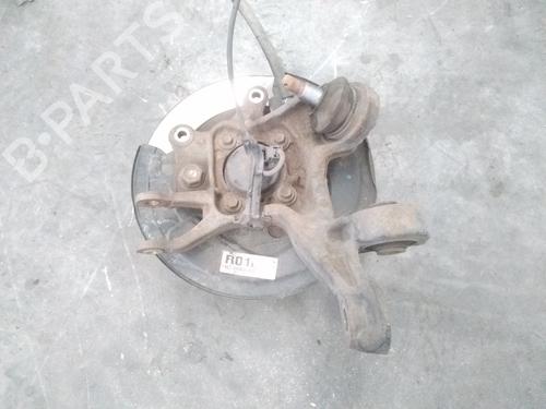 Used Left rear steering knuckle TOYOTA AVENSIS (_T25_) [2003-2008]  15463097