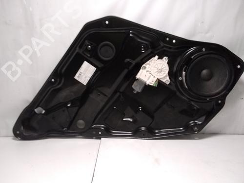 Rear right window mechanism MERCEDES-BENZ M-CLASS (W164) ML 320 CDI 4-matic (164.122) (224 hp) 15442930