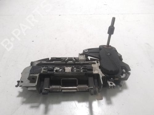 Front left exterior door handle AUDI A3 (8P1) 2.0 TDI 16V | BP15461927C128 
