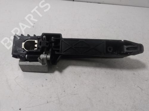 Front right exterior door handle NISSAN QASHQAI / QASHQAI +2 I (J10, NJ10, JJ10E)  | BP18015813C129 