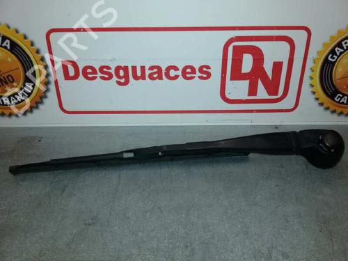 Meccanismo tergicristalli posteriore SEAT IBIZA III (6L1) [2002-2009]  15430574