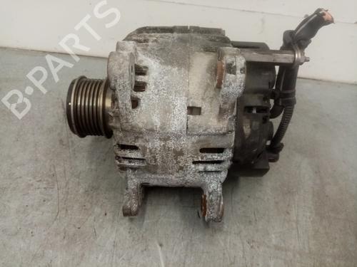Generator VW GOLF PLUS V (5M1, 521) [2004-2013]  27933156