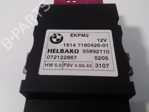 Electronic module BMW 1 (E87) 118 d | BP15450139M83 