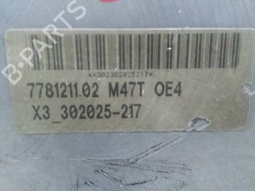 Cylinder head BMW 3 (E46)  | BP15430373M5 