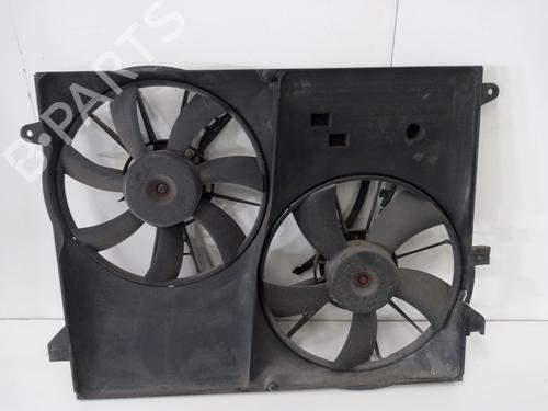 Used Radiator fan CHEVROLET CAPTIVA (C100, C140) [2006-2025]  16169895