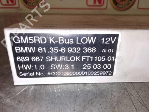 Control unit BMW 3 (E46) 320 d | BP15431696M11 