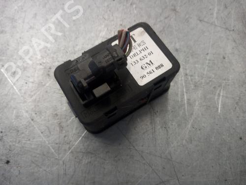 Left front window switch OPEL ZAFIRA A MPV (T98)  | BP15460875I27 