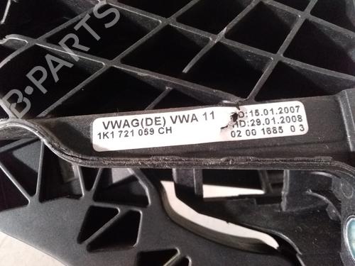 Clutch pedal VW GOLF V (1K1)  | BP15449435I13 