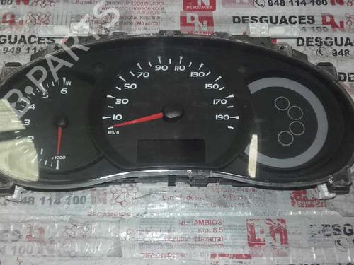 Cockpit RENAULT KANGOO (KC0/1_) [1997-2025]  15425395