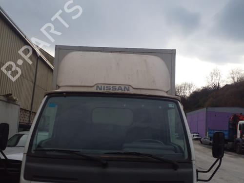 Rear axle NISSAN CABSTAR E (TL_, VL_)  | BP15437157M2 