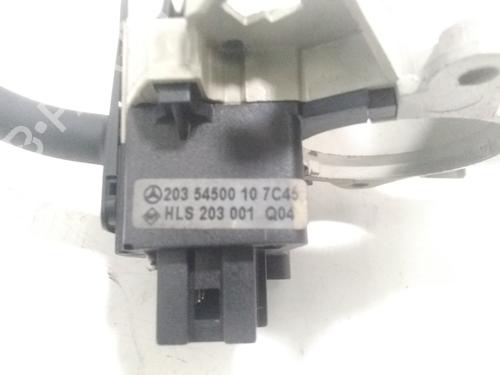 Headlight switch MERCEDES-BENZ C-CLASS (W203) C 220 CDI (203.006, 203.008) | BP15461014I24 