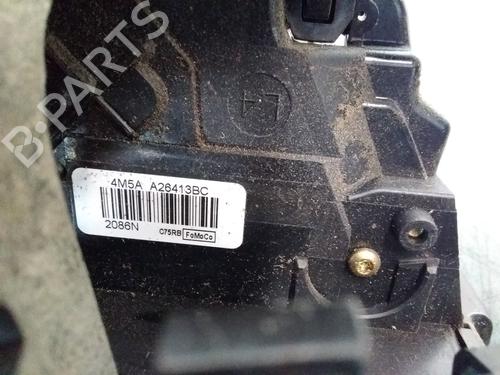 Rear left lock FORD FOCUS II Turnier (DA_, FFS, DS)  | BP15818136C100 