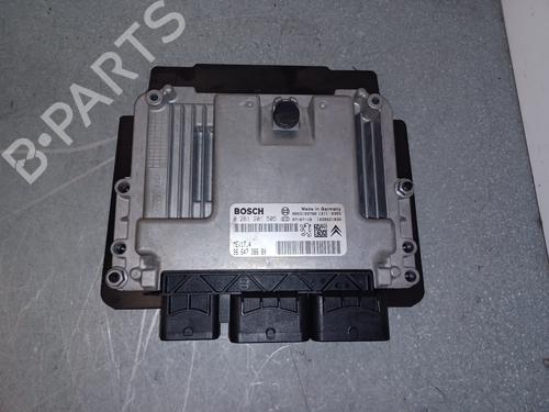 Engine control unit (ECU) PEUGEOT 308 I (4A_, 4C_)  | BP19166823M57 