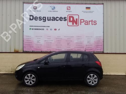 Engine control unit (ECU) OPEL CORSA D (S07)  | BP27933153M57 