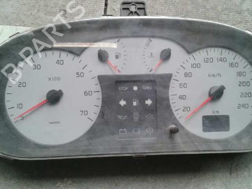 Used Instrument cluster RENAULT MEGANE I Grandtour (KA0/1_) [1999-2003]  15466348