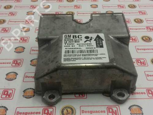 Kollisjonspute styreenhet OPEL ASTRA H (A04) [2004-2014]  15426415