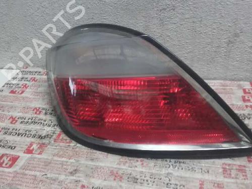 Used Left taillight OPEL ASTRA H (A04) [2004-2014]  15425533