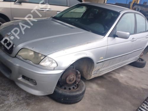 Spjældhus BMW 3 (E46) 320 d | BP16437724M82 