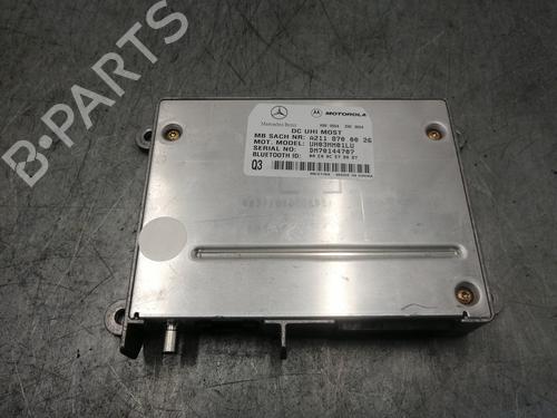 Elektronisk modul MERCEDES-BENZ C-CLASS Coupe (CL203) [2001-2011]  15443427