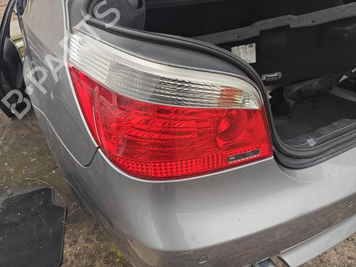 Used Left taillight BMW 5 (E60) 530 i (231 hp) 23041690
