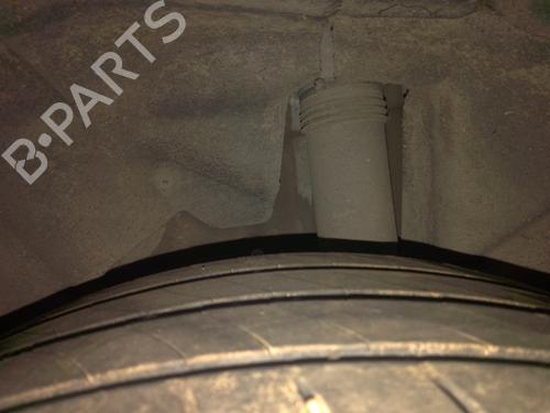 Used Left rear shock absorber SEAT LEON (5F1) [2012-2021]  22923667