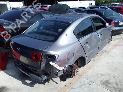 Left front brake caliper MAZDA 3 (BK) 1.6 (BK14) | BP16286399M105 