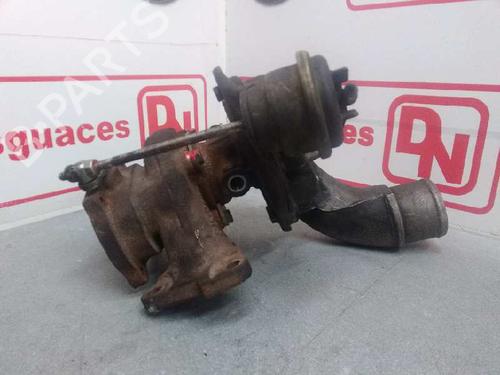 Turbocharger/Supercharger RENAULT SCÉNIC I MPV (JA0/1_, FA0_)  | BP15430386M71 