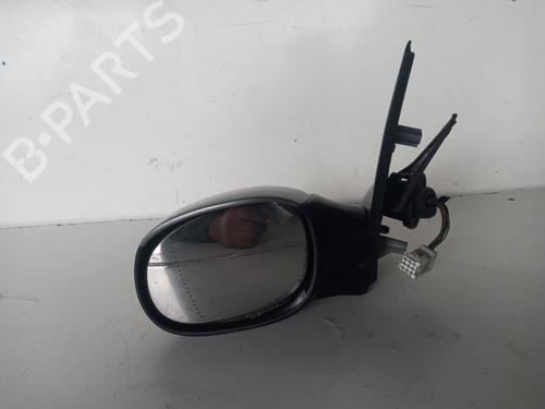 Left mirror PEUGEOT 206 Hatchback (2A/C)  | BP18050608C26 