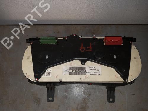 Instrument cluster RENAULT TRAFIC II Van (FL)  | BP15466426C47 
